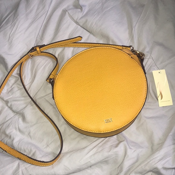 Collection Eighteen Bags Mustard Crossbody Bag Poshmark